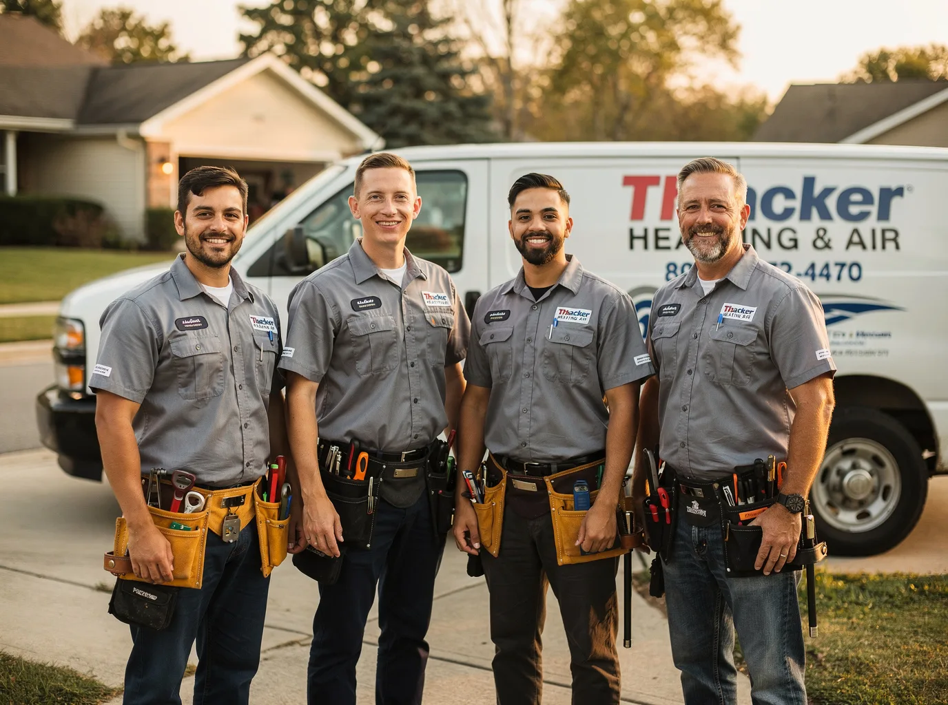Ac Repair company in Charlottesville, IN