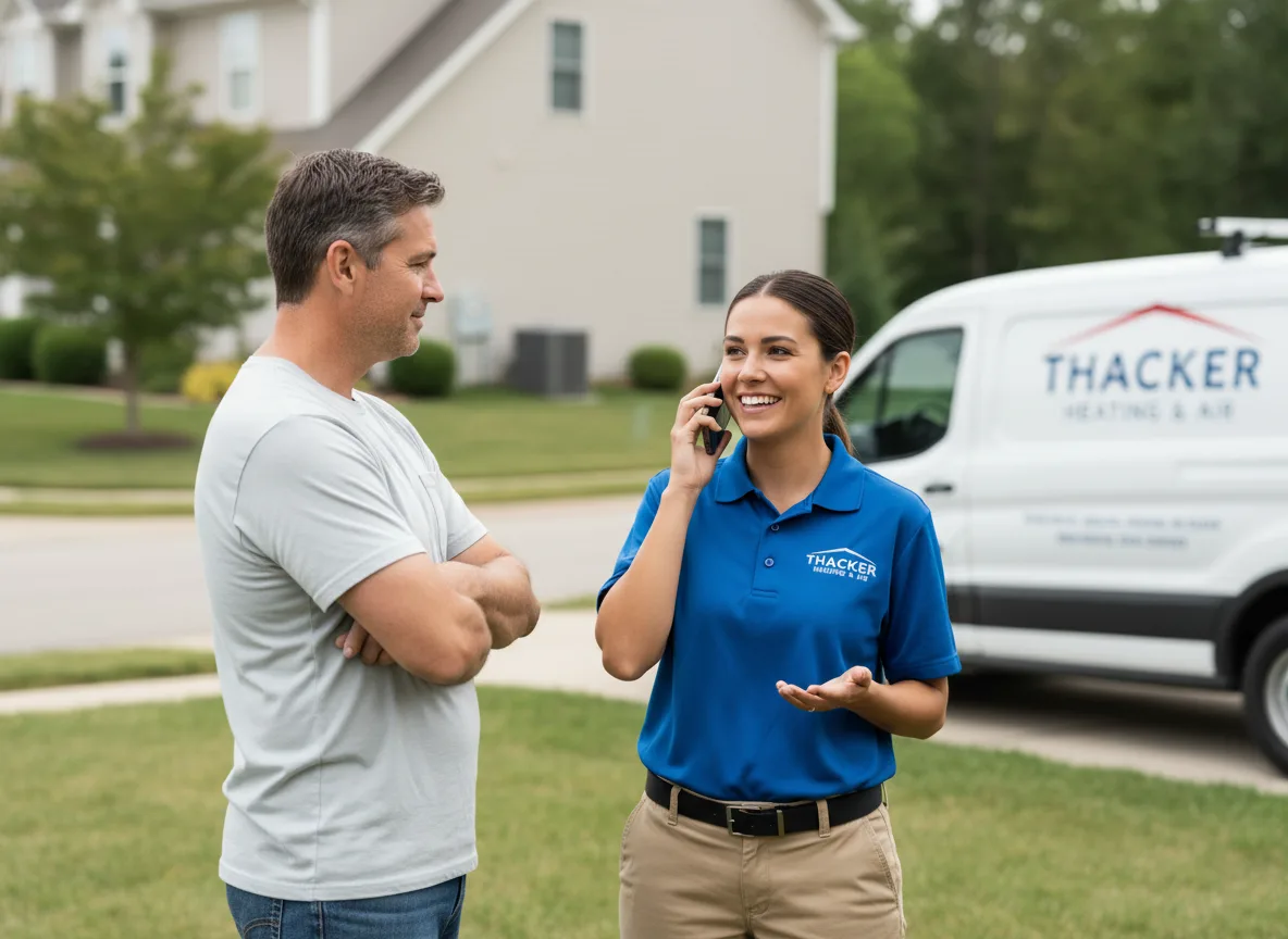 Ac Repair Charlottesville, IN FAQs